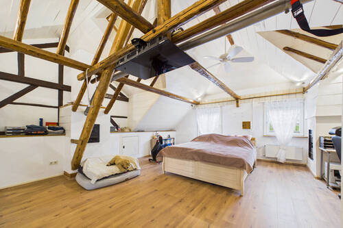 Schlafzimmer - 