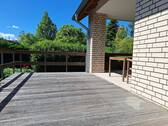 Terrasse EG - 