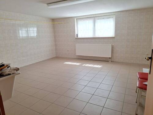 Waschraum KG - 