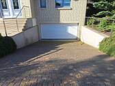 Zufahrt Garage - 