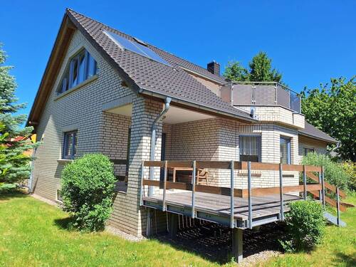 Ansicht hinten - Einfamilienhaus mit 187,80 m&sup2; in Greifswald zum Kaufen