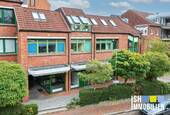 Außenansicht - Gewerbefläche über zwei Ebenen zur Miete in guter Citylage von Buxtehude
