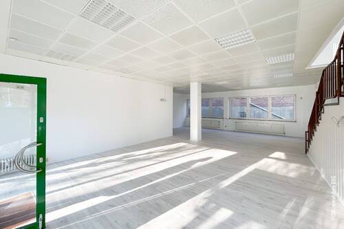 EG Fläche - 3 Zimmer Büro zur Miete in Buxtehude