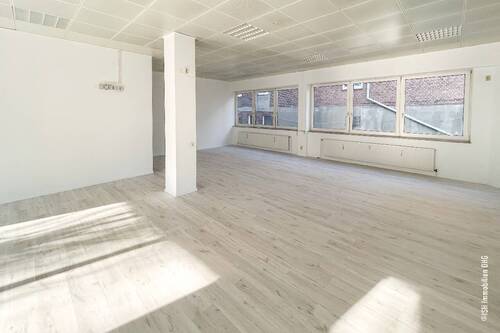 EG Fläche - 3 Zimmer Büro in Buxtehude