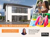 OKAL Aktionshaus Stadtvilla - Aktionshaus mit elegantem Walmdach inkl. Grundstück. Einzugsfertig!