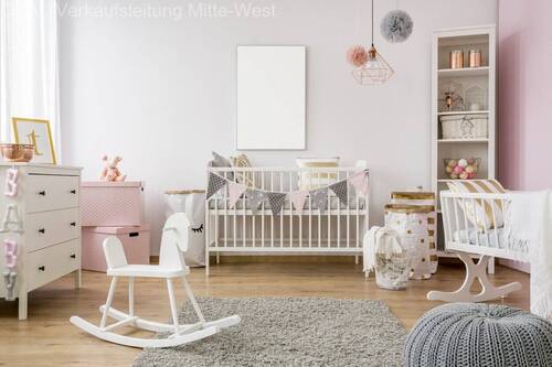 Beispiel Kinderzimmer - Einfamilienhaus mit 154,90 m² in Glashütten zum Kaufen