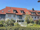 Ansicht - Schöne helle 3-Zimmer Maisonette Wohnung zu verkaufen