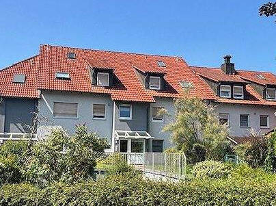 Ansicht - Schöne helle 3-Zimmer Maisonette Wohnung zu verkaufen