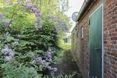 Weg in den Garten - 