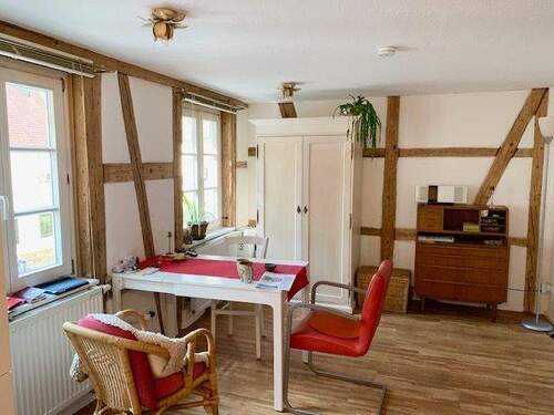 Wohnbereich - 3 Zimmer Etagenwohnung in Blaustein