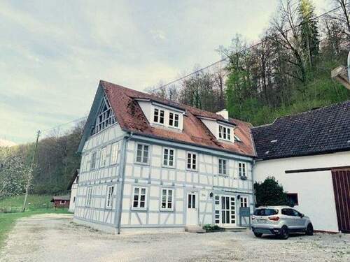 Historisches Fachwerkhaus - 