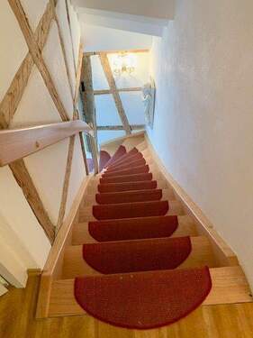 Treppenhaus - 