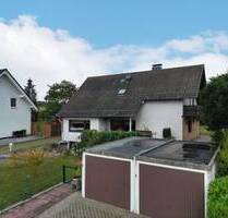 Charmantes Einfamilienhaus mit großem Platzangebot in ruhiger Lage von Calden