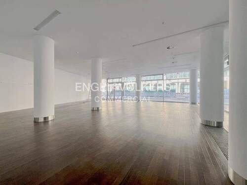 Beispielhafte Bürofläche - Quartier 30: Hier am Gendarmenmarkt!