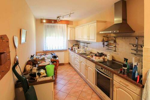 Küche Ansicht 01 - 