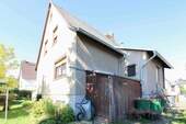 Hausansicht Ansicht 01 seitlich - 5 Zimmer Einfamilienhaus in Taura