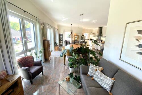 Gemütliche Sitzecke - 