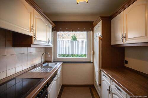 Küche - Reihenmittelhaus mit 77,80 m&sup2; in Elmshorn zum Kaufen