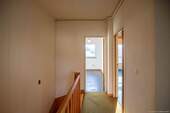 Flur im Dachgeschoss - 