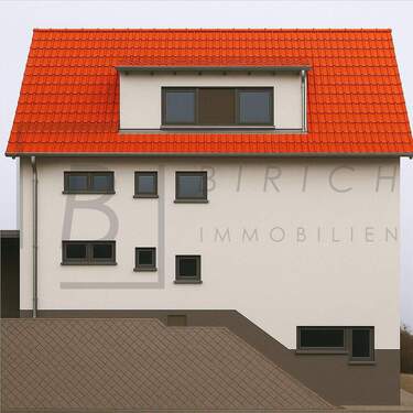 Nordseite - Visualisierung - 