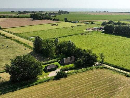 Außenansicht - 3 Zimmer Einfamilienhaus in Vollerwiek