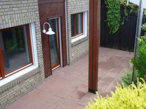 Souterrain Terrasse - 