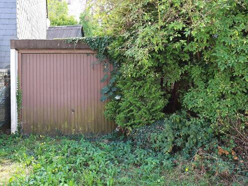 Garage - Einfamilienhaus mit 168,00 m&sup2; in Greifenstein zum Kaufen