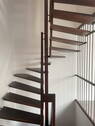 Treppenaufgang vom EG zum 1.OG - 