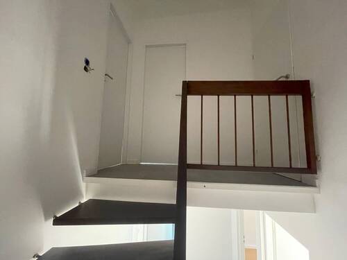 Flur 2. OG mit Speicher - 