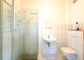 Duschbad der 2.Wohneinheit - 