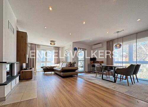 Wohn-Esszimmer - 