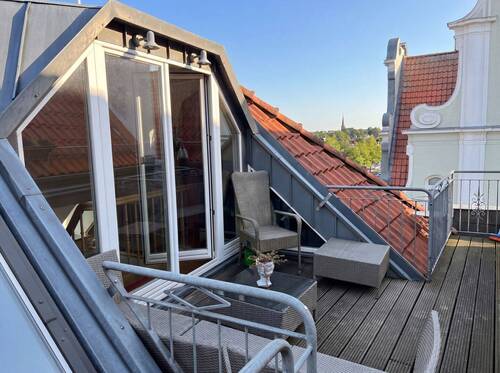 Penthouse an der Trave - 