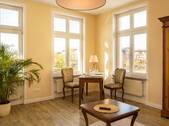 Stilvoll eingerichteter Wohnbereich - 