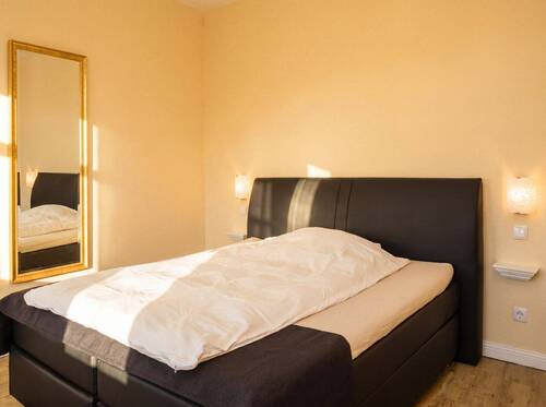 Komfortables Bett - 