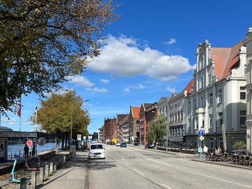 Trave vor der Haustür - 