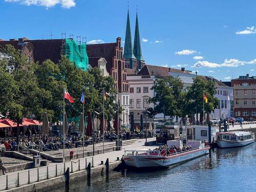 Historische Nachbarschaft - 