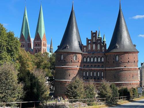 Wahrzeichen der Stadt - 
