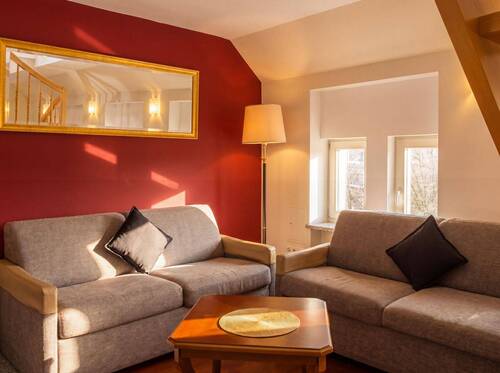 Sofa im Wohnbereich - 