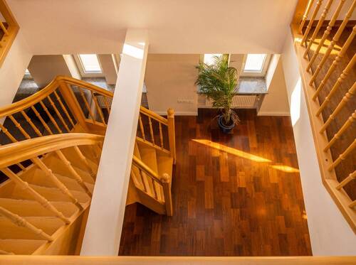 Offene Treppe - 