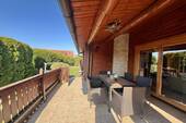 Terrasse - 5 Zimmer Einfamilienhaus zum Kaufen in Holle