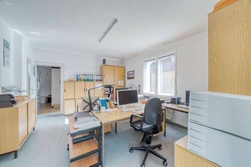 Weiterer Raum im Obergeschoss - 