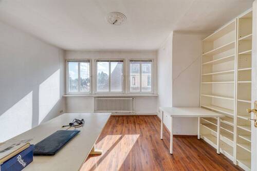 Raum im Dachgeschoss - 