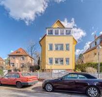 Freistehendes Haus mit Wintergarten & großem Garten in ruhiger Lage von Berlin-Hermsdorf