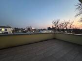 Dachterrasse - 
