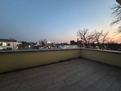 Dachterrasse - 