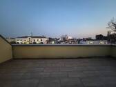 Dachterrasse - 