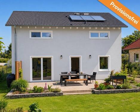 Außenansicht - NEU. GRÜN. ZU HAUSE. - 739.000,00&nbsp;EUR Kaufpreis, ca.&nbsp; 159,00&nbsp;m&sup2;&nbsp;Wohnfl&auml;che