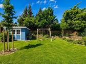 Garten - 5 Zimmer Einfamilienhaus in Bernau bei Berlin