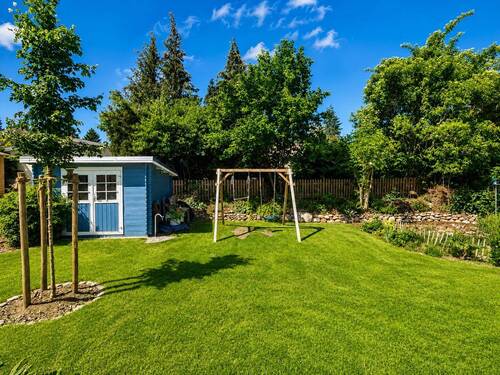Garten - 5 Zimmer Einfamilienhaus in Bernau bei Berlin