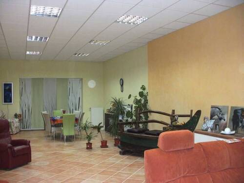 EG_Wohnzimmer_PICT0567.JPG - Ortsrandlage.Wohnhaus Gebäude,210m² Wfl + 600m² Nfl., 2217m² Grundstück